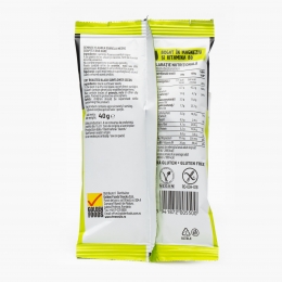 Semințe negre coapte fără sare 40g