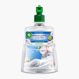 Rezervă odorizant de cameră automat fără aerosoli Orhidee Albă 228ml
