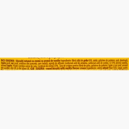 Biscuiți Crunchy cu vanilie 158g