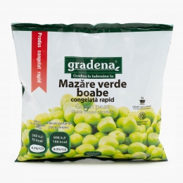 Mazăre verde 400g