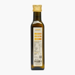 Ulei de rapiță presat la rece 250ml