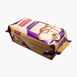 Cozonac cu nucă și cacao 500g