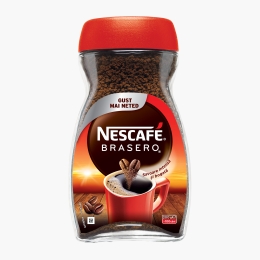 Brasero 200g, cafea solubilă