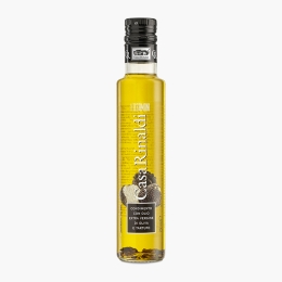 Ulei de măsline extravirgin aromatizat cu trufe negre 250ml