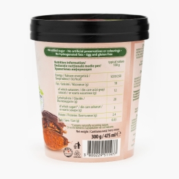 Înghețată vegană cu ciocolată și goji 300g