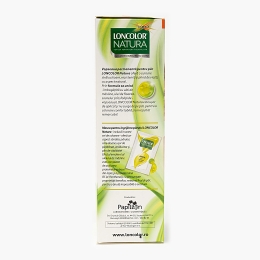 Vopsea permanentă pentru păr Natura 11.1 Blond deschis cenușiu 100ml