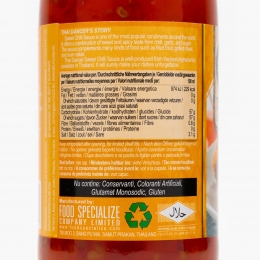 Sos de chili dulce puțin picant 300ml