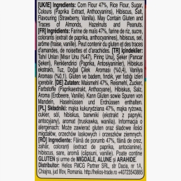 Cereale pentru mic dejun Sponge Bob Crunchiz Loops N' Hoops 375g