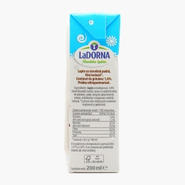 Lapte fără lactoză cu aromă de ciocolată 200ml
