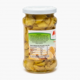 Ciuperci tăiate 280g