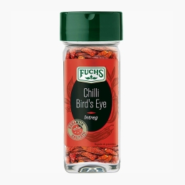 Chilli bird’s eye întreg 18g