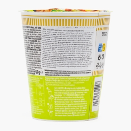 Supă instant noodles cu aromă de legume și miso 67g