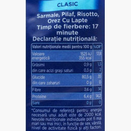 Orez Clasic 900g