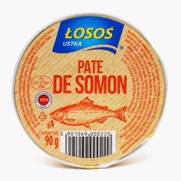 Pate de somon 90g