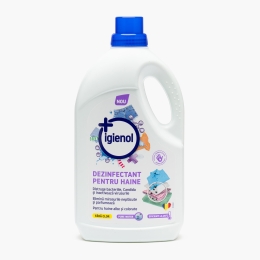 Dezinfectant pentru haine albe și colorate Pure Care 1.5l