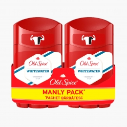 Deodorant stick Whitewater 2x50ml