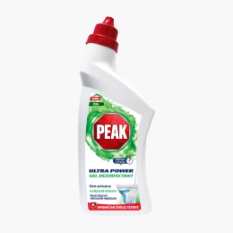 Gel dezinfectant WC pin 750ml