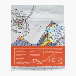 Honduras Las Flores 250g, cafea de specialitate boabe
