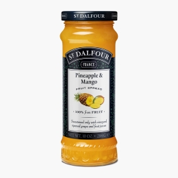 Gem de mango cu ananas 284g