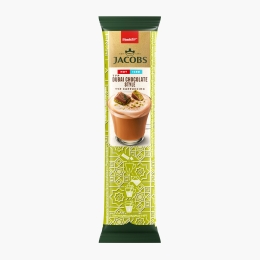Cappuccino Dubai Chocolate Style plicuri 8x15g, cafea solubilă