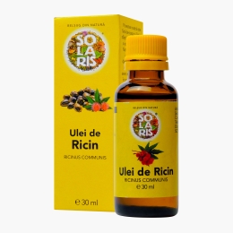 Ulei de ricin 30ml