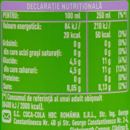 Ceai negru cu fructe de pădure, doză 250ml