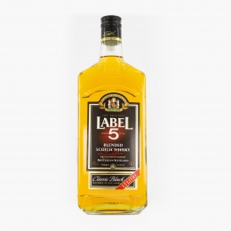 Whisky Blended 40% alc. 1.5l