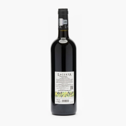 Vin roșu sec Fetească Neagră, 14%, 0.75l
