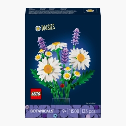 Margarete, 11508 Botanicals, 133 piese, +9 ani