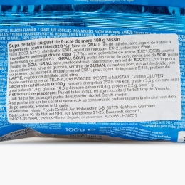 Supă de tăiței cu gust de fructe de mare 100g