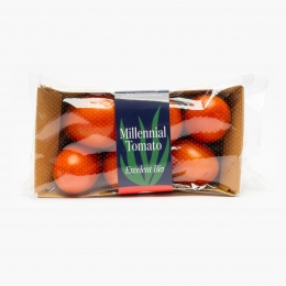 Roșii prunișoare eco România 500g