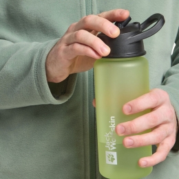 Bidon hidratare cu pai 0.7l, cool matcha