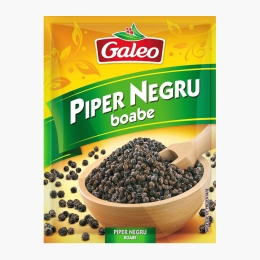 Piper negru boabe 17g