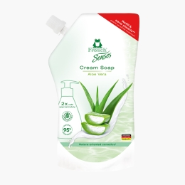 Săpun lichid Aloe Vera, rezervă 500ml