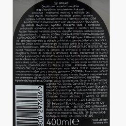 Apă micelară bifazică Micellair Expert Waterproof 400ml