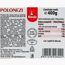Polonezi 400g