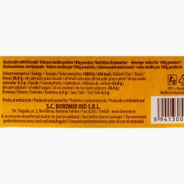 Cornulețe cu rahat, frăgezite cu vin alb Boromele 300g