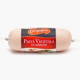 Pastă vegetală cu măsline 150g