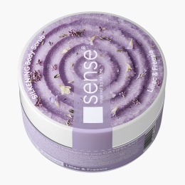 Exfoliant de corp Liliac & Frezie, 200ml