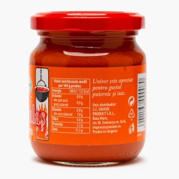 Cremă gulaș iute 210g