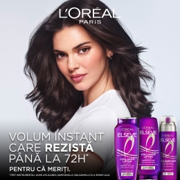 Șampon Collagen Lifter pentru volum 400ml