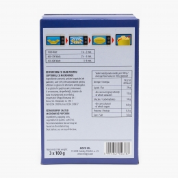 Popcorn cu sare Micropop 3x100g