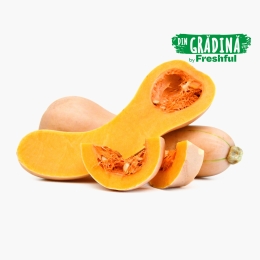 Dovleac eco Butternut România 1.5kg