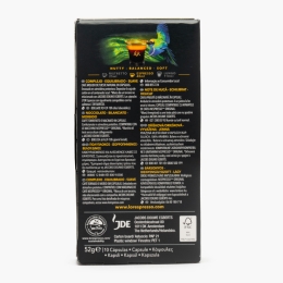 Espresso Brazil, 10 băuturi, 52g, capsule cafea