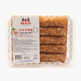 Mici din carne de porc 1kg