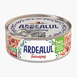 Pastă vegetală picantă 100g