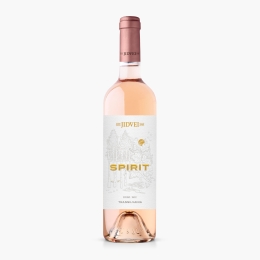 Vin rose sec, 12.5%, 0.75l