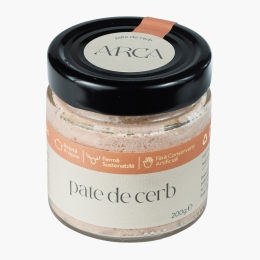 Pate de cerb 200g