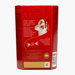 Bomboane de ciocolată cu lapte Lindor 137g
