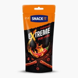 Cârnați sticks picanți cu piri-piri 95g